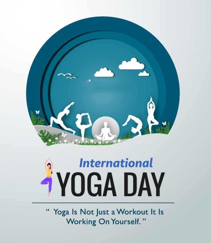 Yoga Day | NIT Durgapur