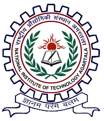 NIT Agartala logo