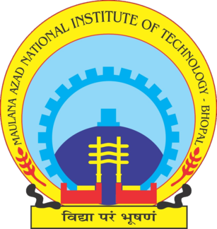 MANIT Bhopal logo