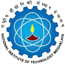 NIT Meghalaya logo