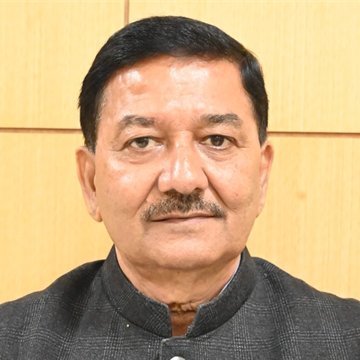 Prof. Arvind Choubey