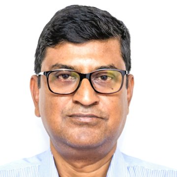 Dr. Ashim Kumar Das