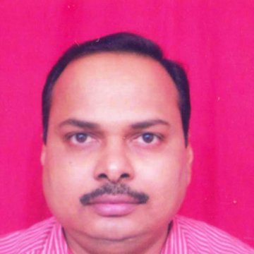 Prof. Chandan Kumar Sahoo