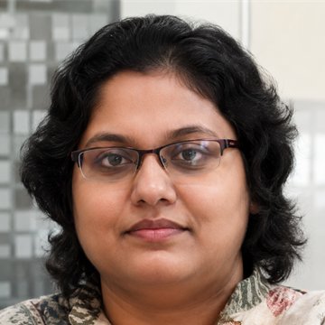 Dr. Durba Pal