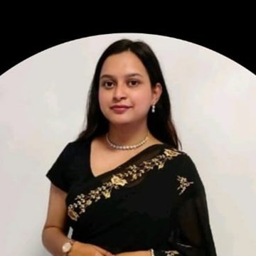 Ms. Kritisha Sharma