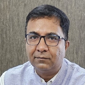 Dr. Manvendra Pratap Singh