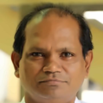 Prof. Sarat Kumar Patra