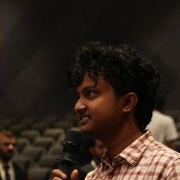 Mr. Shubhomoy Chanda