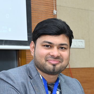 Mr. Souvik Mitra