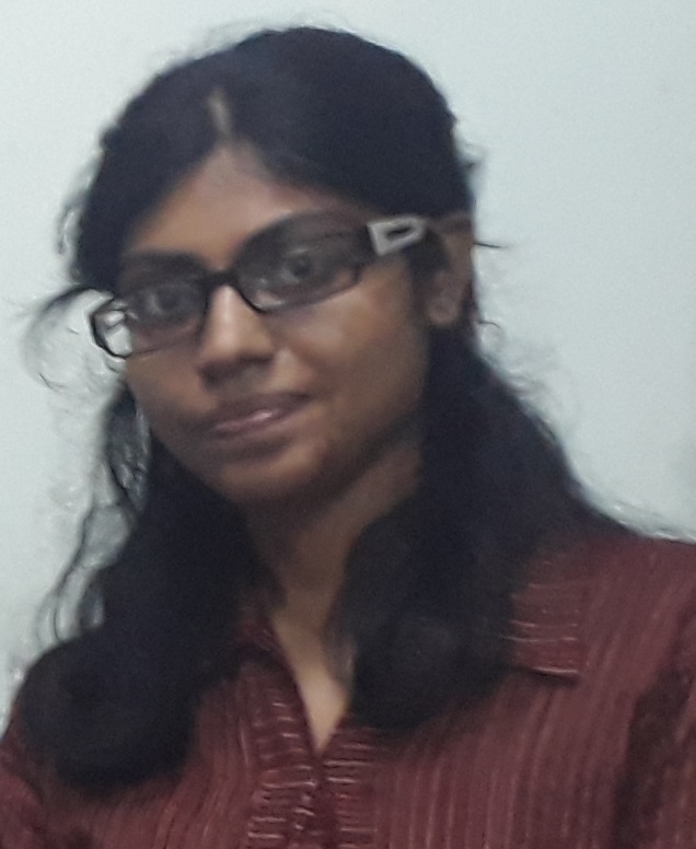 Suvashree Mukherjee