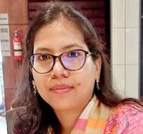 Ms. Sudha Das