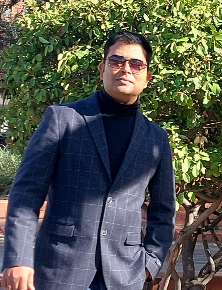 Dr. Deb Ranjan Banerjee