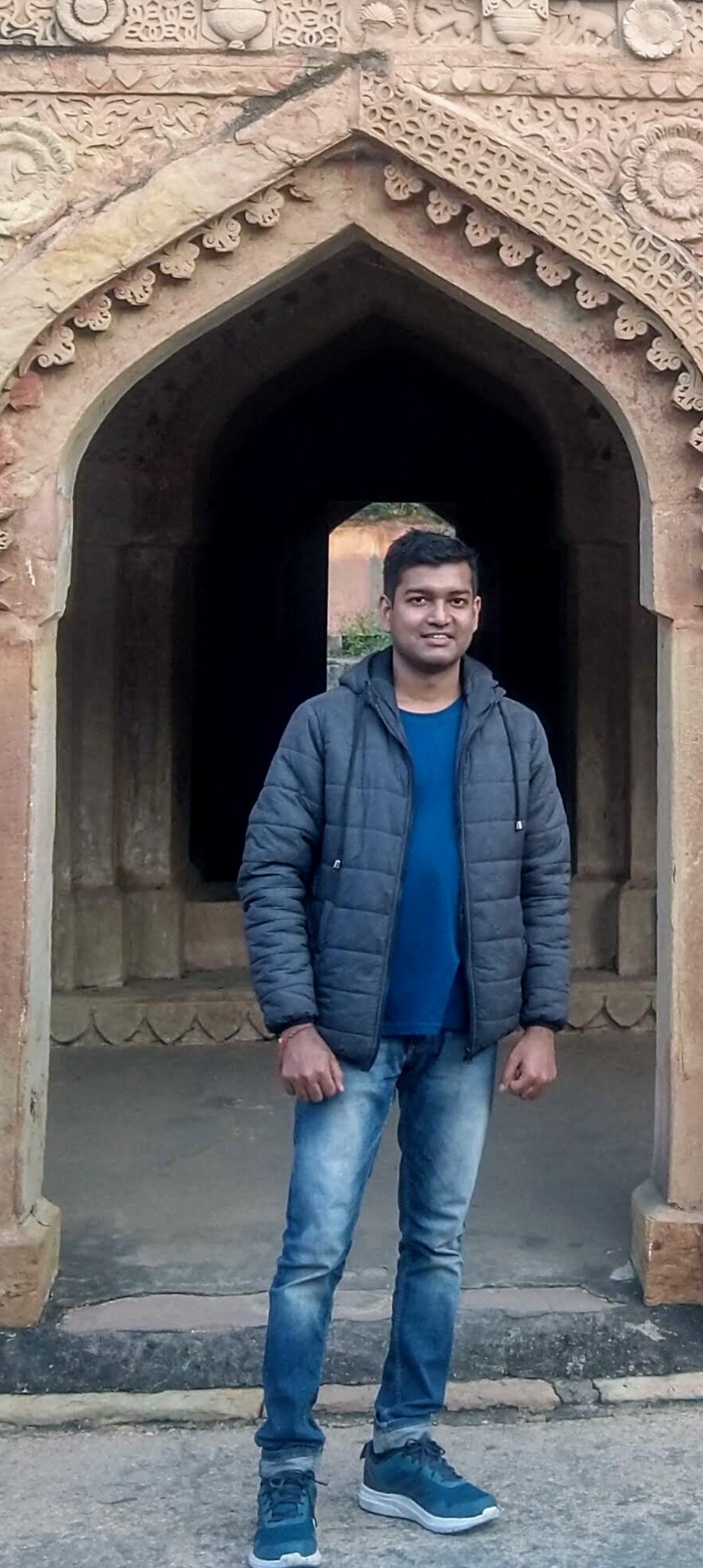 Sudhakar Behera