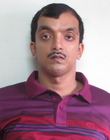 Bodhiswatta Rakshit