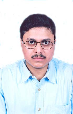 Debajyoti Ray (2014- 2019)