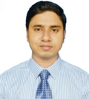 Mr. Anupam Kumar Biswas