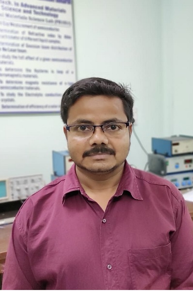 Dr. Rajat Sarkar
