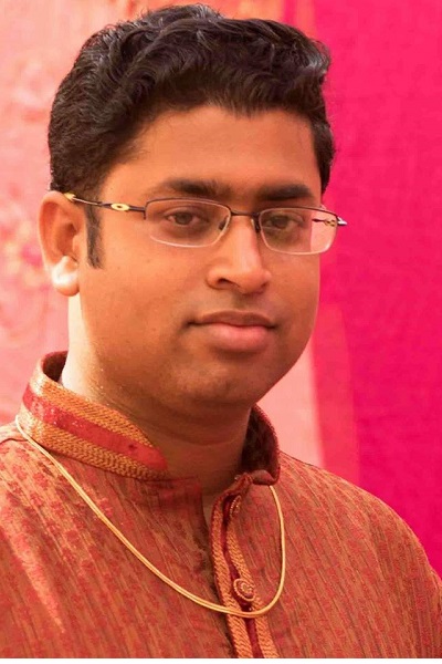 Mr. Abhijit Adhikari