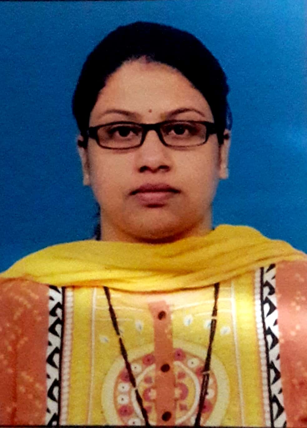 Dr. Debika Banerjee