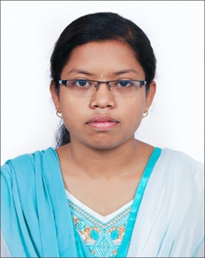 Nandita Padhan