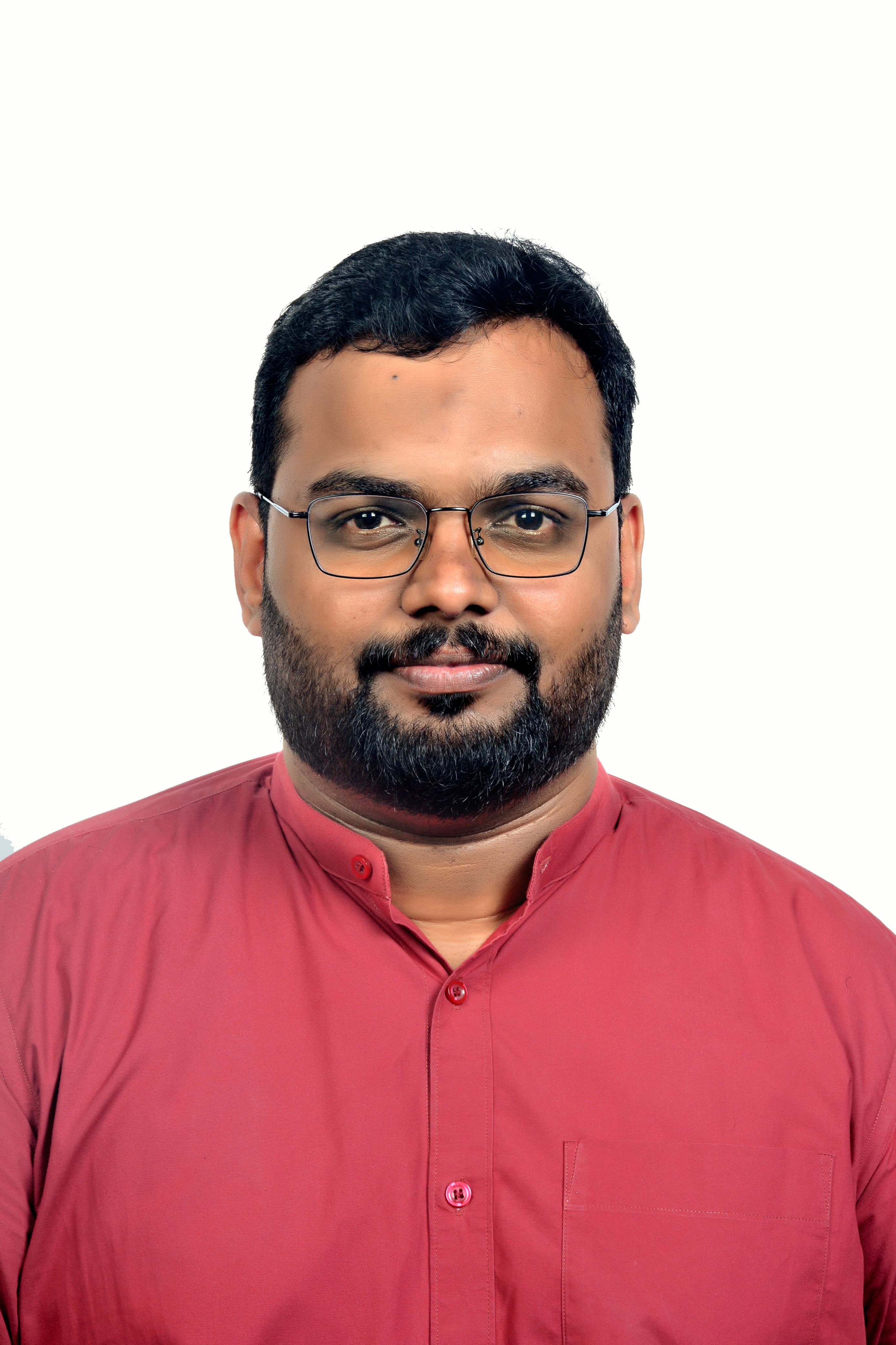 Dr. Najeeb Manhanpally