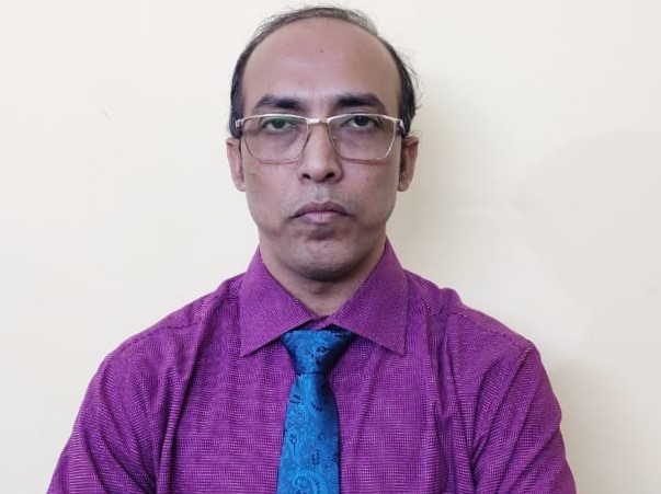 Dr Pratikshan Mondal