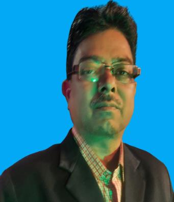 Dr. Angshu Kumar Sinha