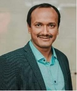 Dr. Arindam Biswas