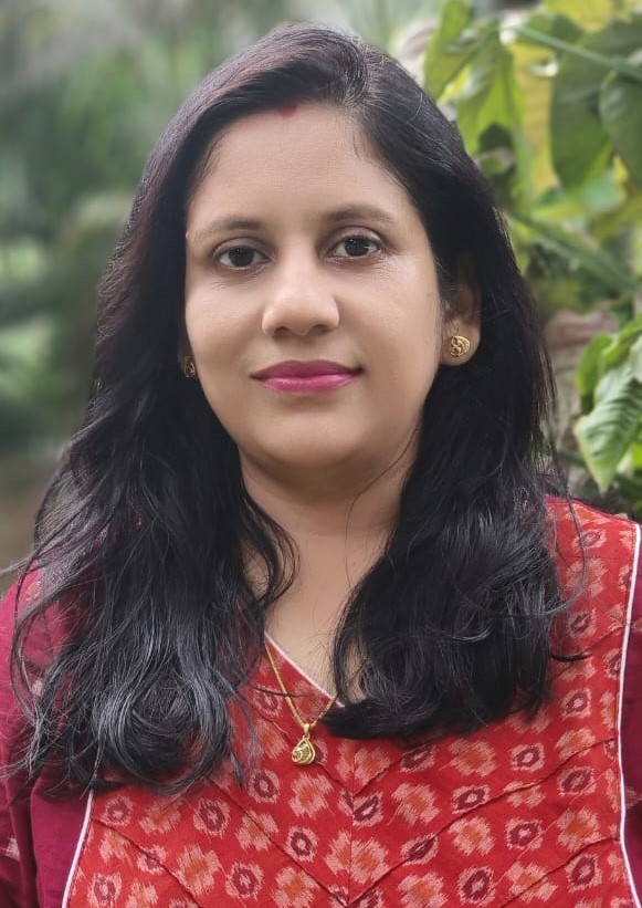 Amita Barik