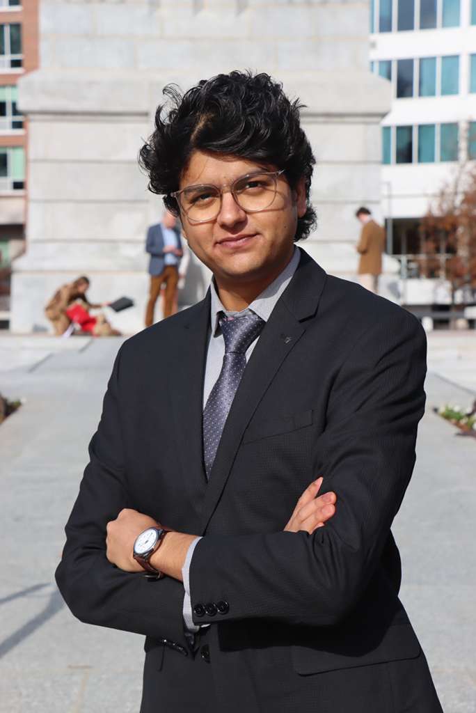Harshit Bhatt