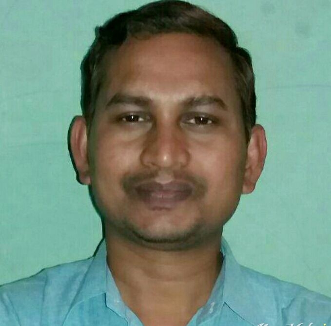 Dr. Sushant Kumar Sahoo