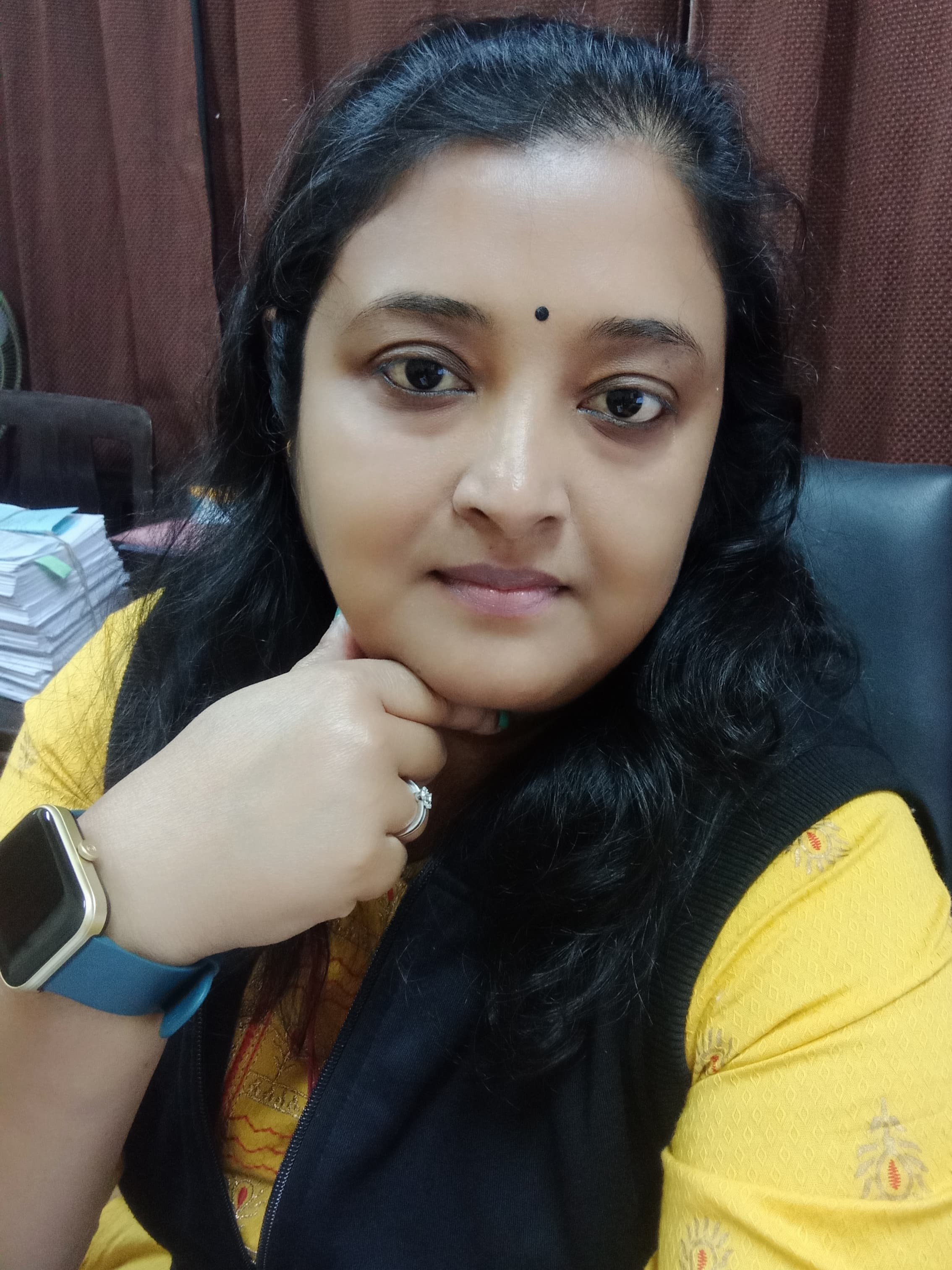 Sanghita Bhattacharjee