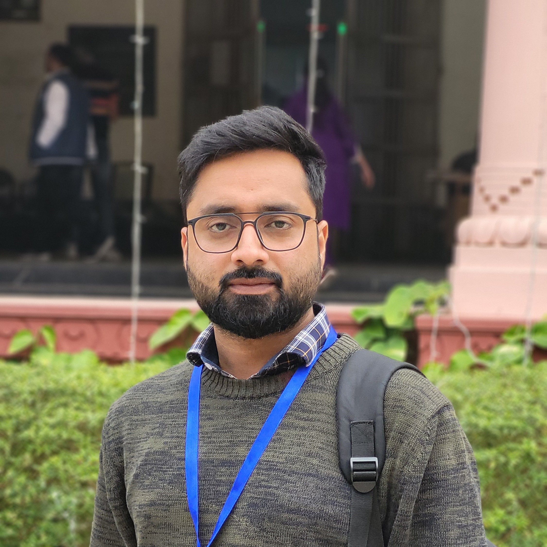 Hrushikesh Mahapatra