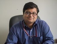 Dr. Sajal Saha