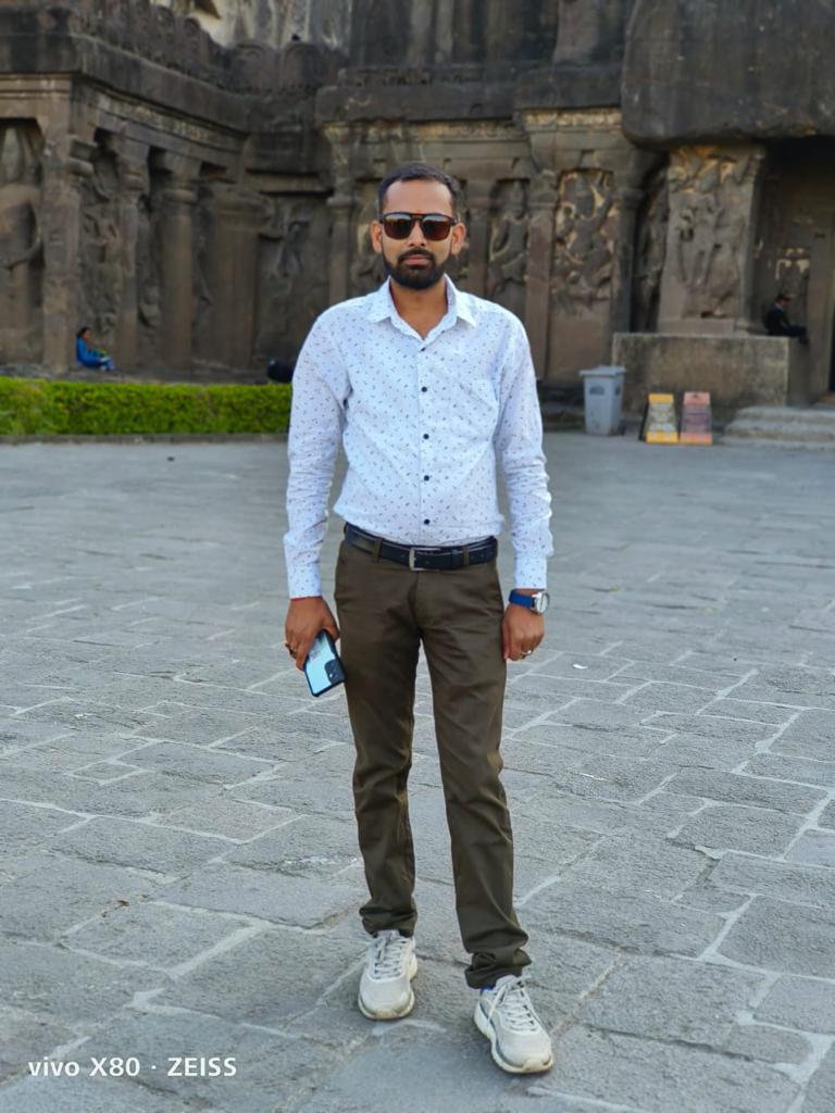 Nikhil Sourav