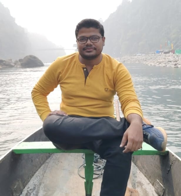 Mr. Shibaditya Kumar