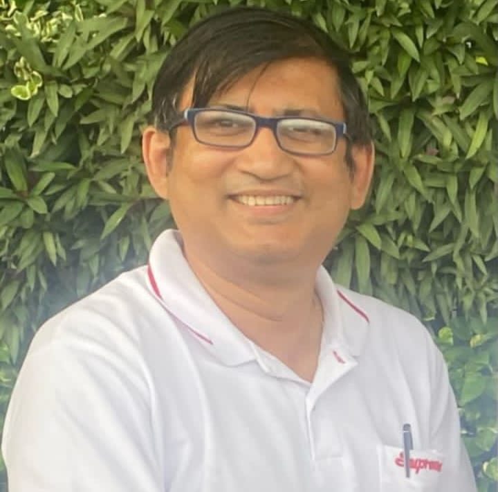 Dr. Angshuman Chowdhury