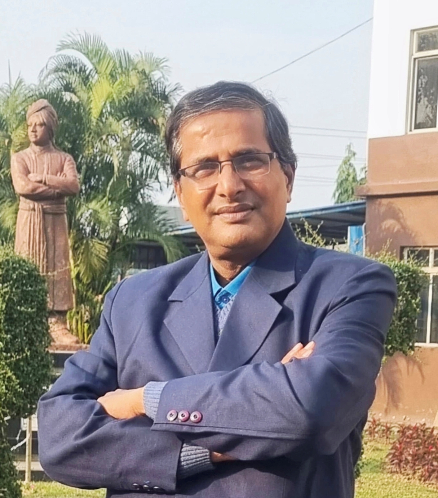 Dr. Aloke Kumar Datta