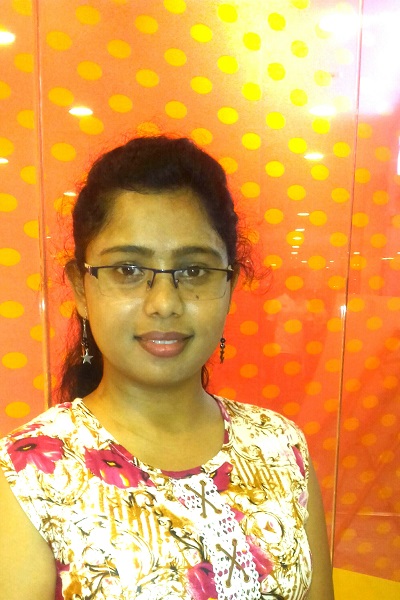 Jayashree Karmakar