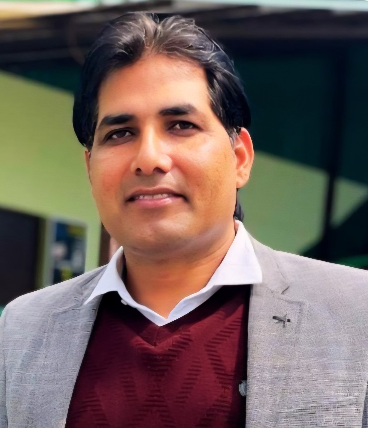 Md. Sarfaraj Alam Ansari