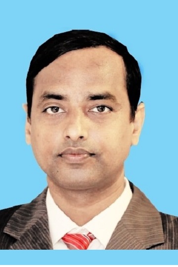 Dr. Arup Kumar Mandal