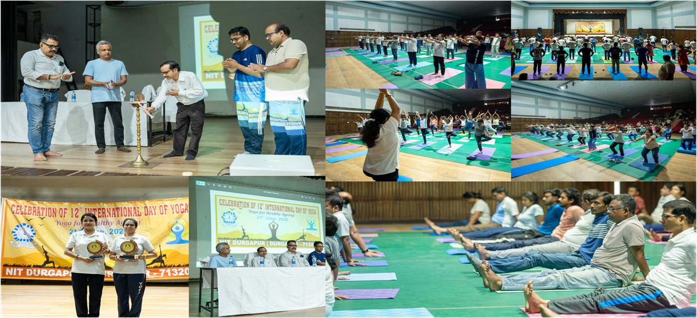 National Yoga Day 2026