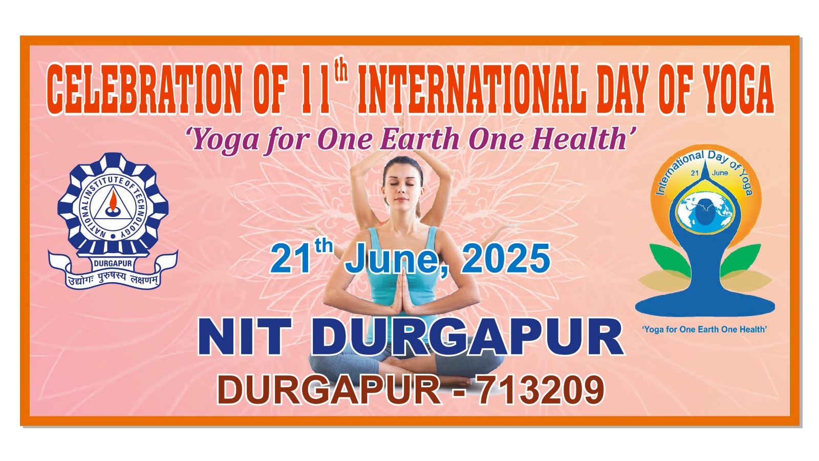 International Day of Yoga - 2025