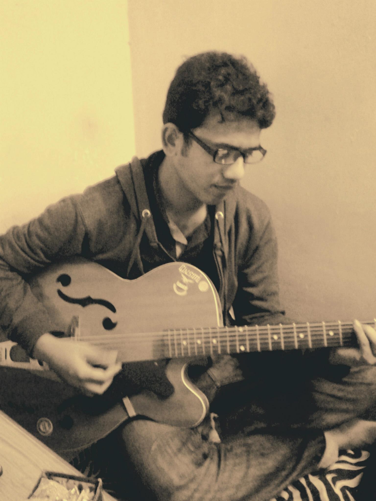 Subhajit Dey (M Tech 2011-13)