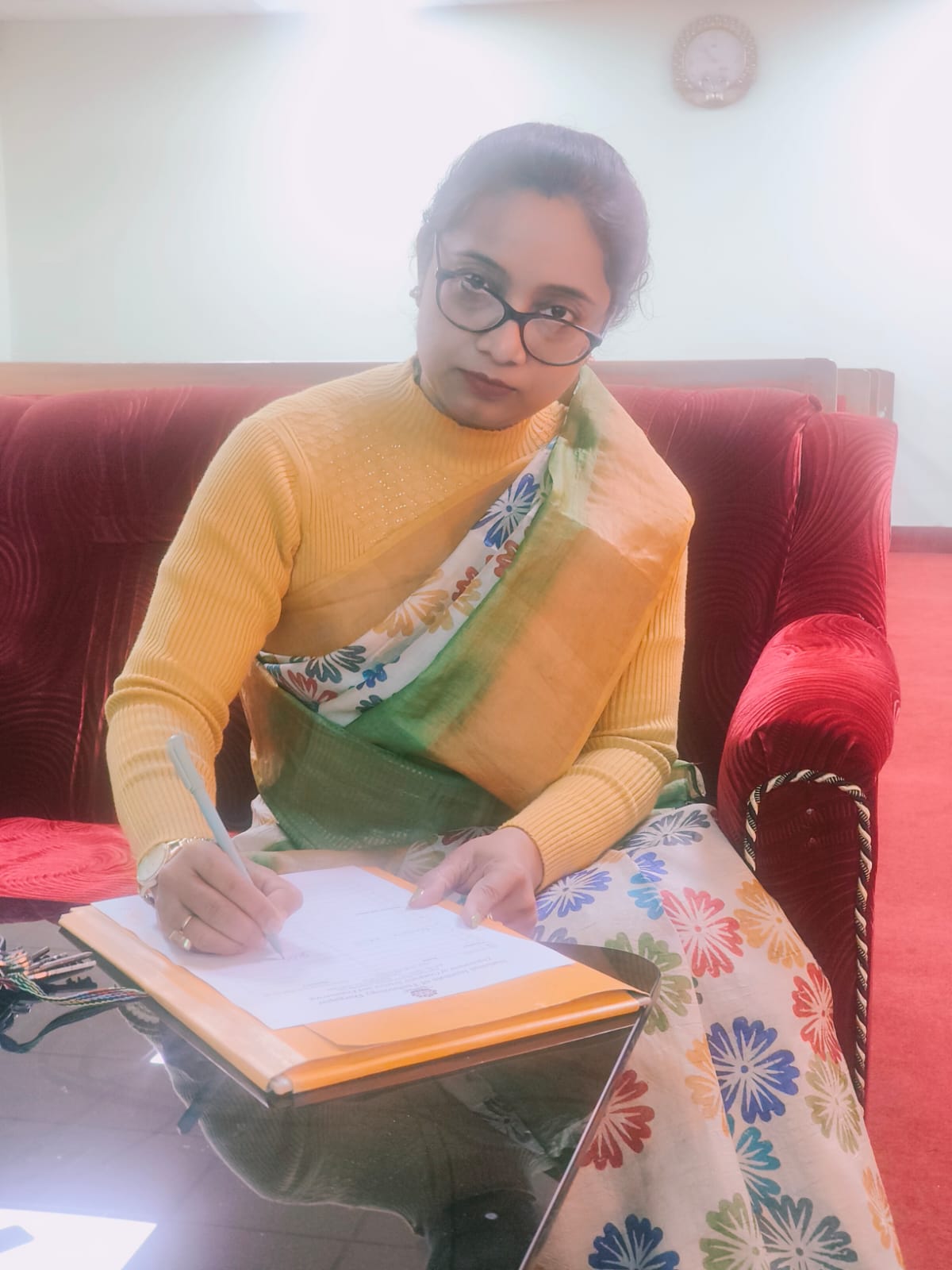 Mamata Dalui Chakraborty