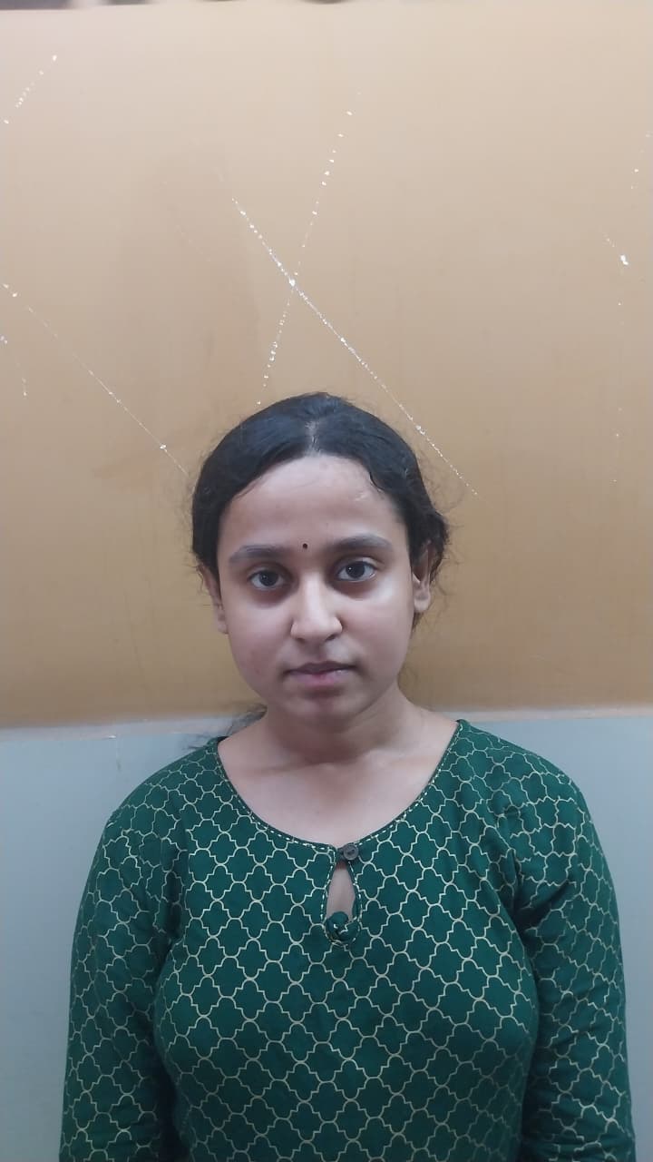 Ushasi Mondal