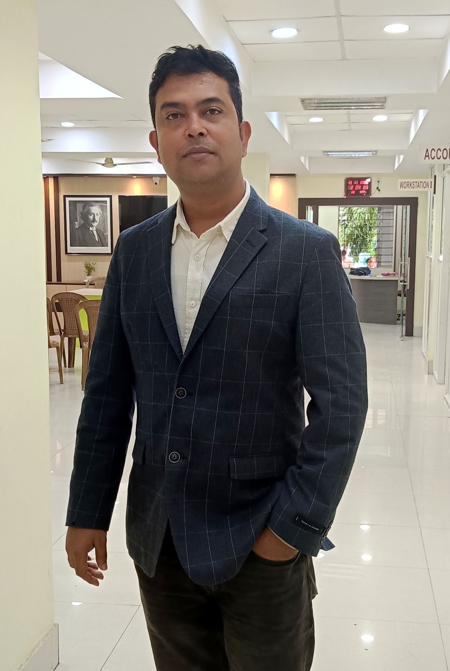 Dr. Deb Ranjan Banerjee