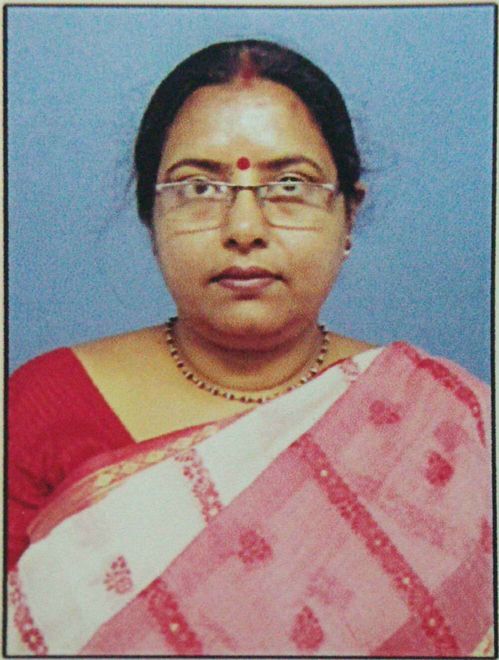 Dr. Suparna Chakraborty