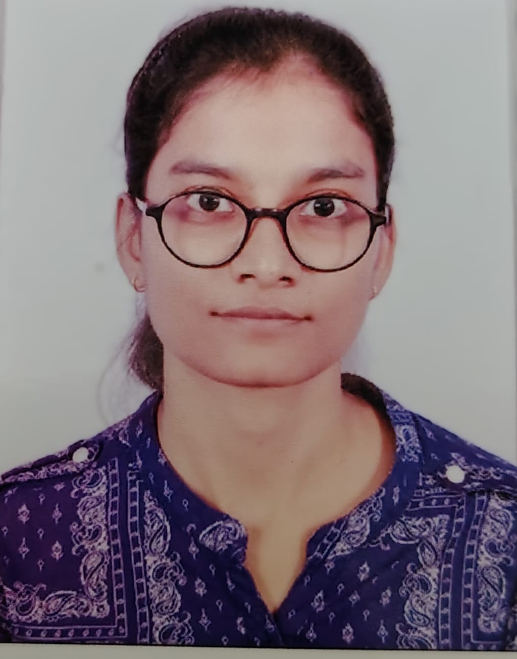 Anupama Ghorai