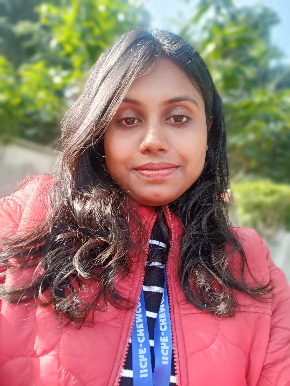 Priti Das